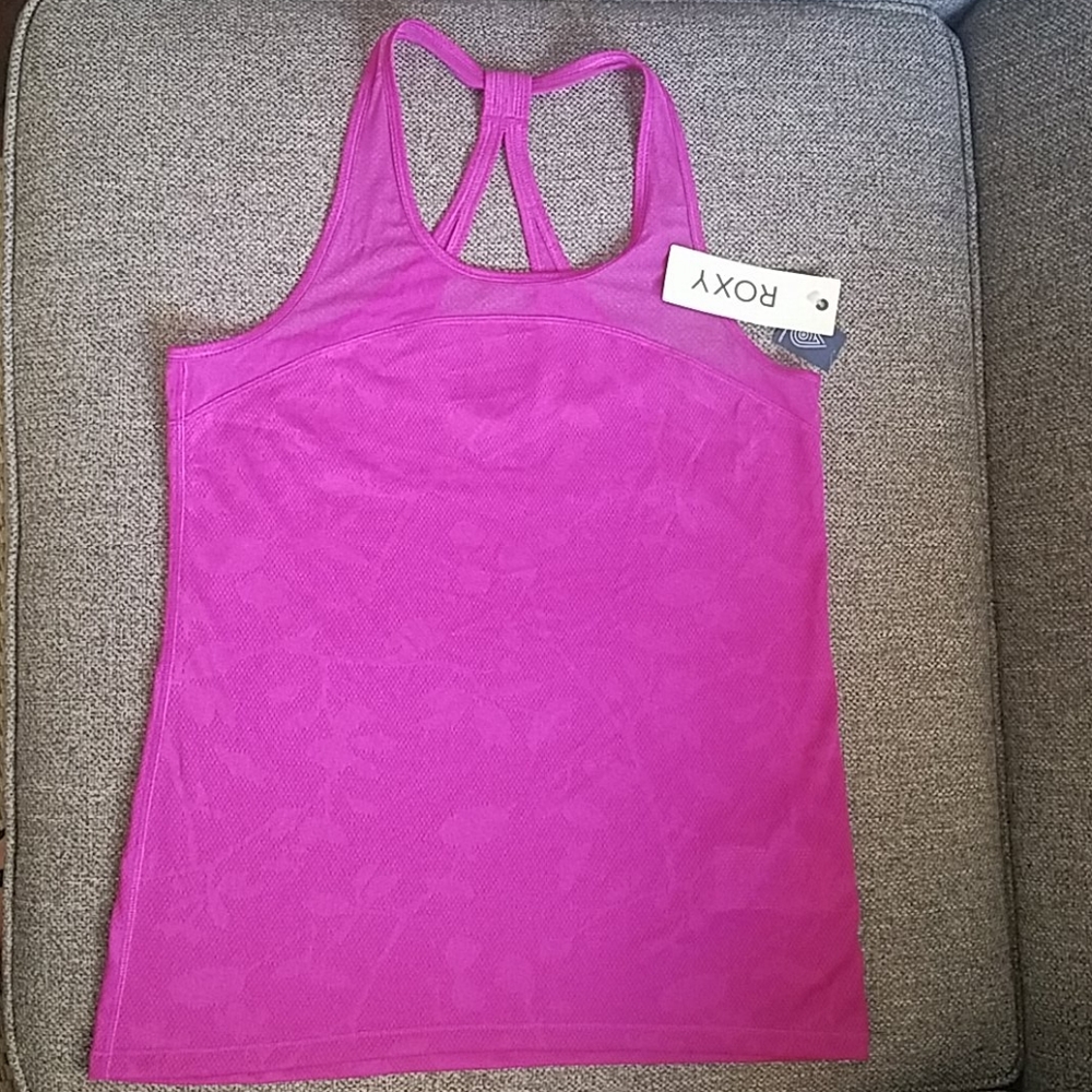 Roxy workout top - Picture 2 of 3
